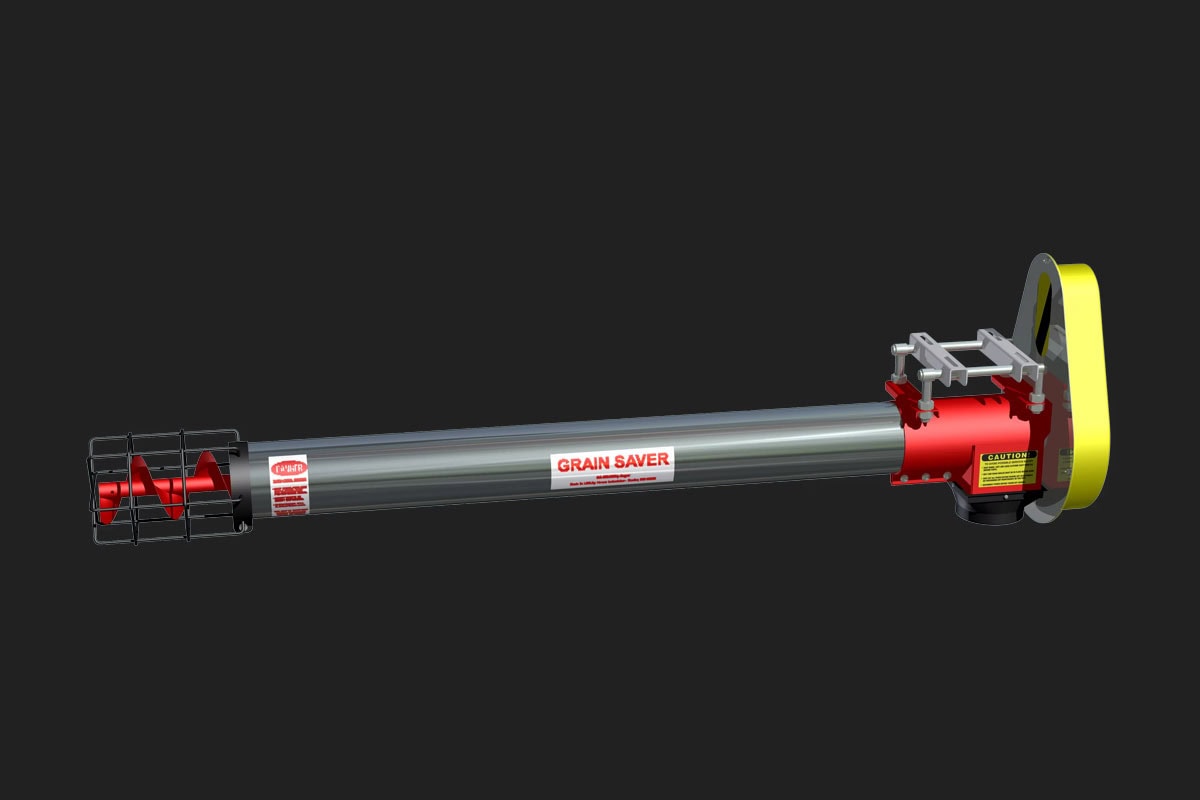 Featured Commercial Augers - Haven Industries