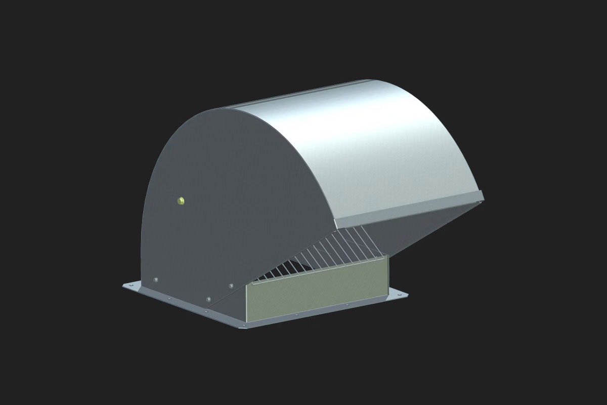 Featured Grain Bin Vents - Haven Industries