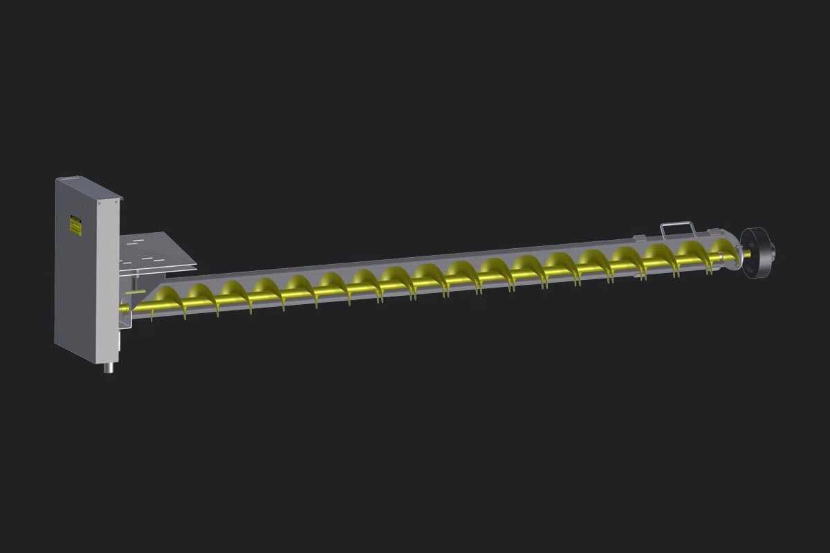 Featured Standard Bin Sweep - Haven Industries