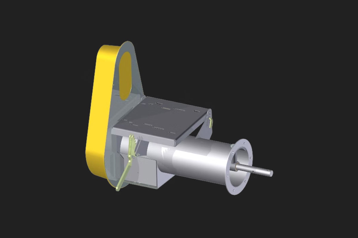 Featured Standard Powerhead Drive Heavy Duty Horizontal - Haven Industries