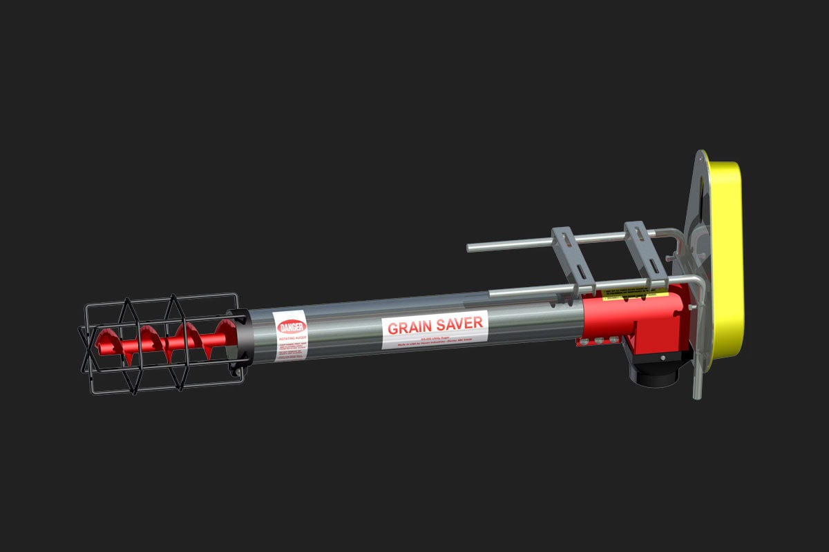 Featured Utility Augers - Haven Industries